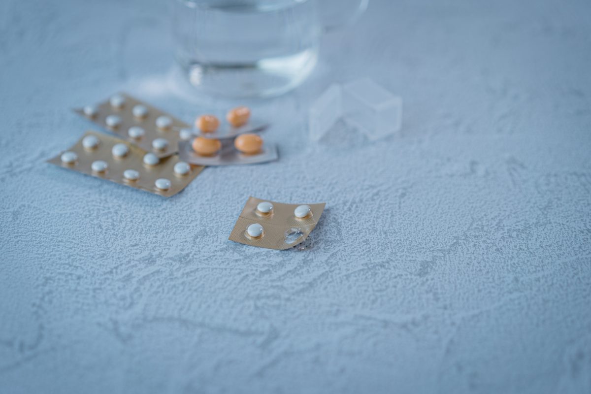 AGA治療薬との併用も可能