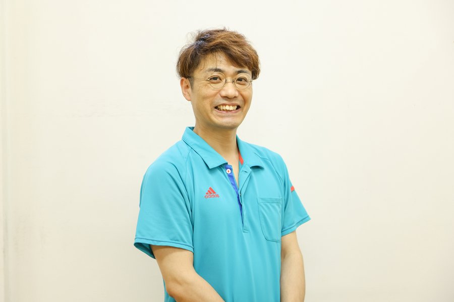 斎藤接骨院 院長 斎藤裕／鍼灸師×柔道整復師の国家資格保有